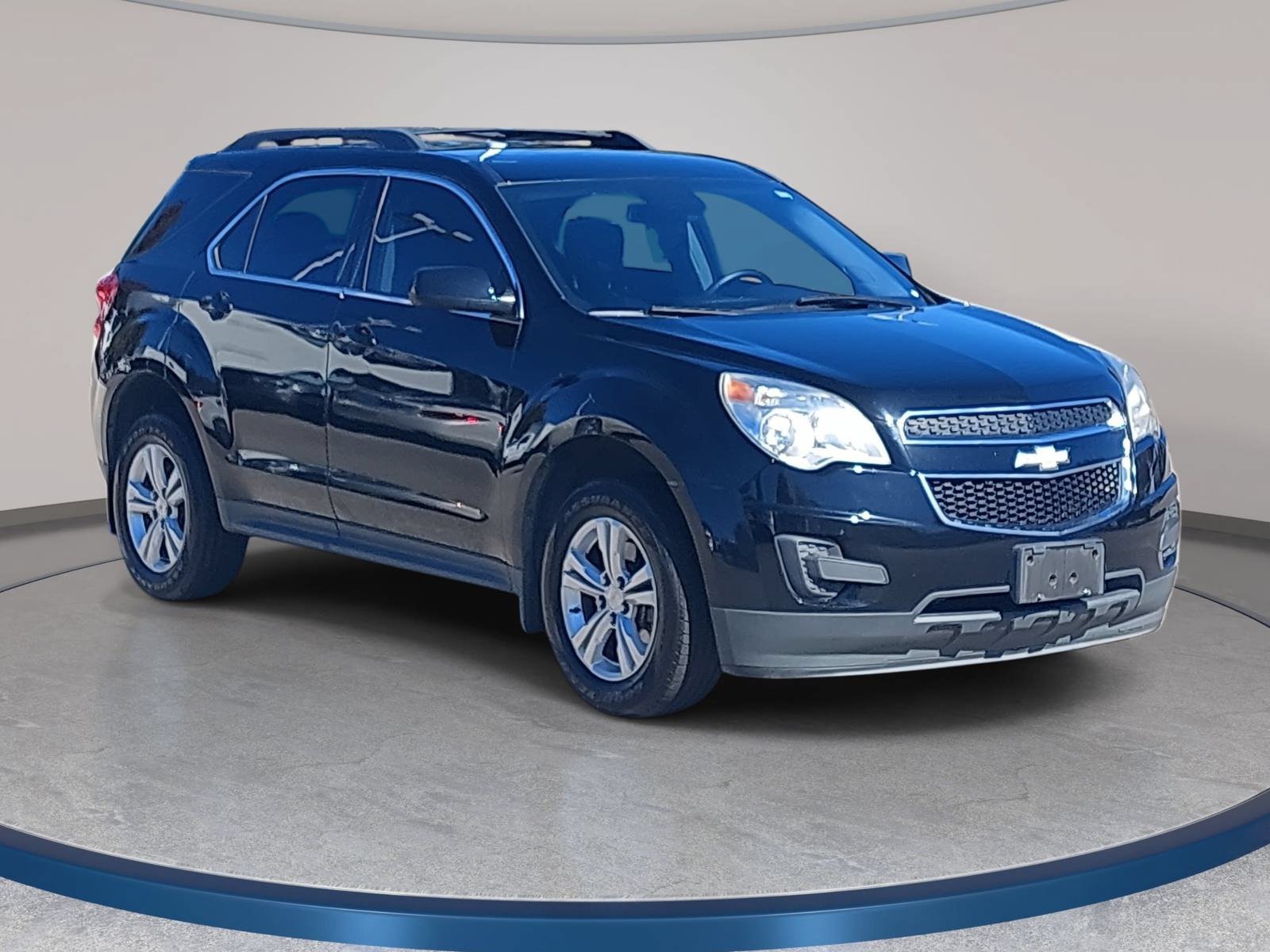 Used 2015 Chevrolet Equinox LT w/ Driver Convenience Package FWD image 3