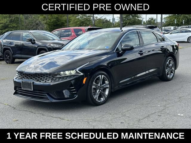 Used 2023 Kia K5 EX FWD image 5