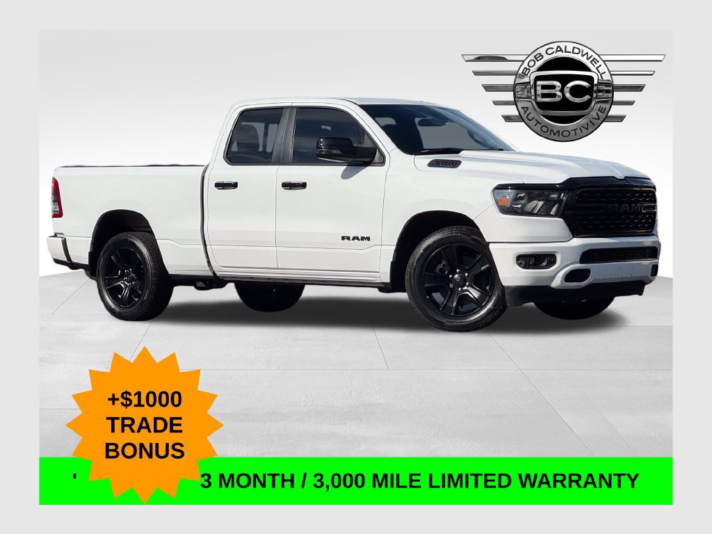Used 2023 RAM 1500 Lone Star RWD 360° Tour