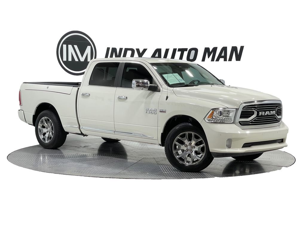Used 2017 RAM 1500 Limited