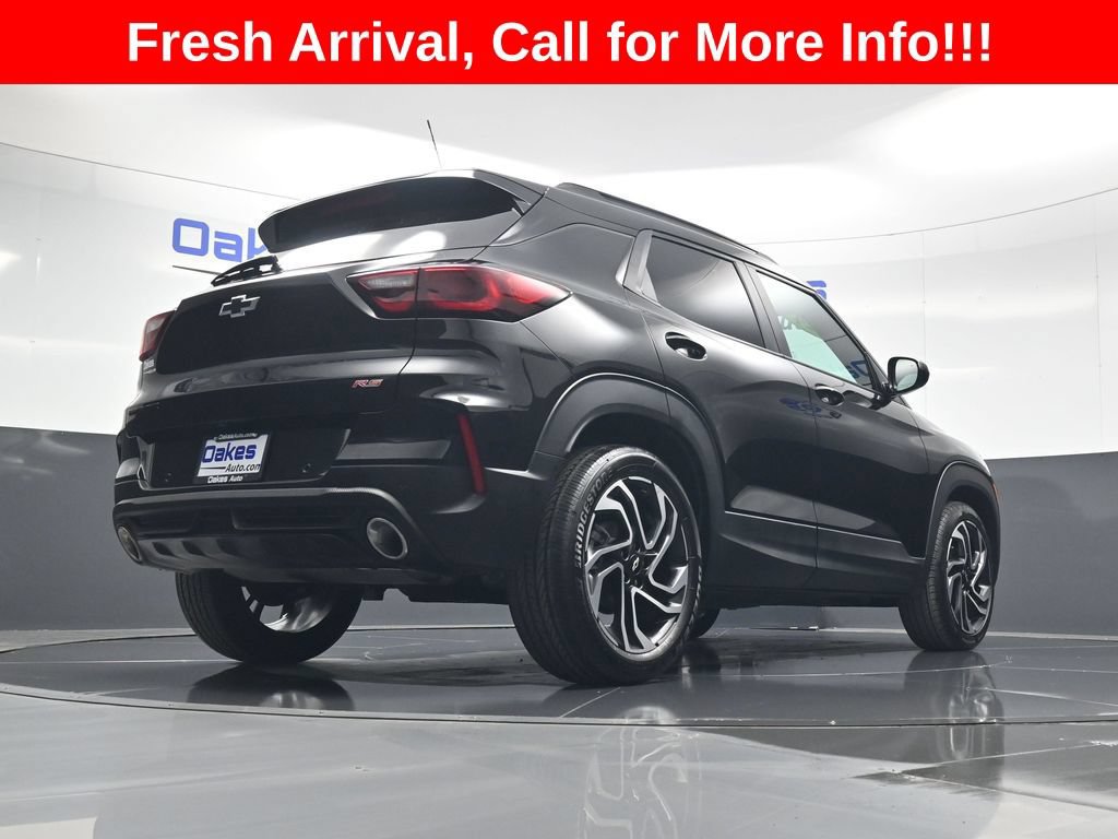 Used 2024 Chevrolet TrailBlazer RS w/ Driver Confidence Package FWD image 43
