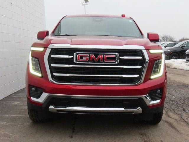 New 2026 GMC Yukon XL Elevation w/ Elevation Premium Package AWD/4WD image 2