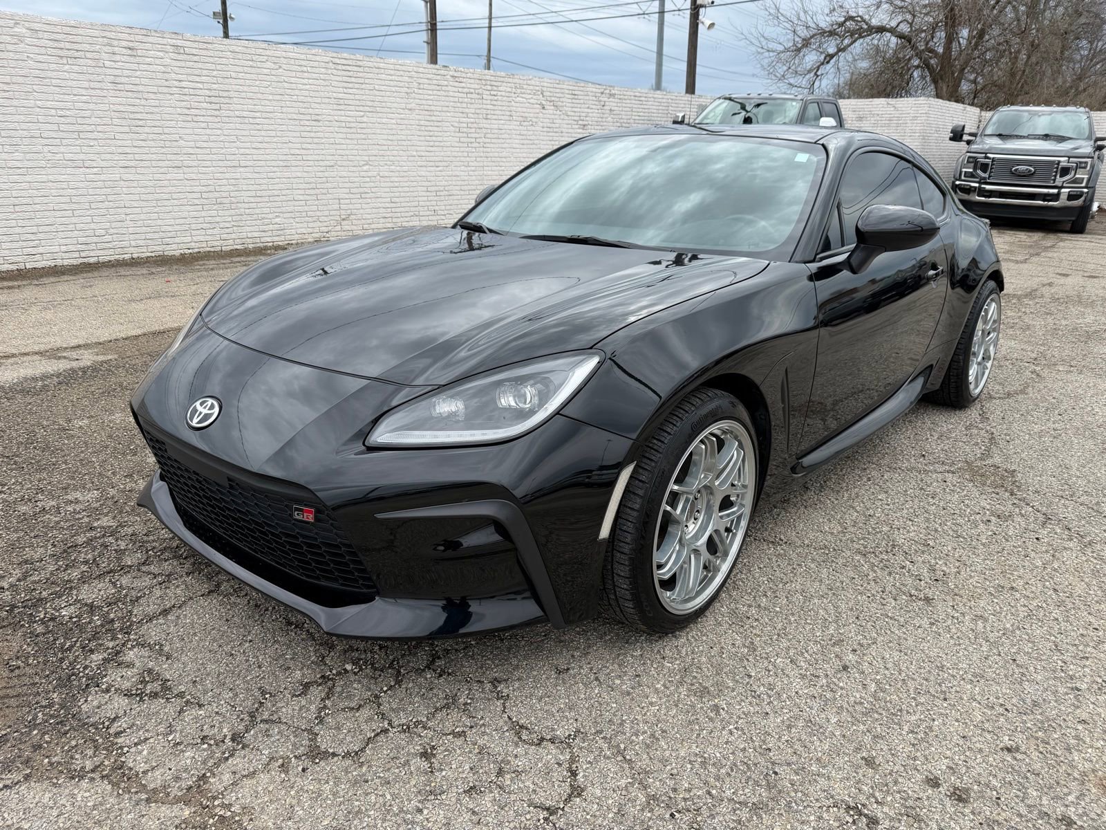 Used 2023 Toyota GR86 Premium w/ ALL Weather Mat Package (TMS)