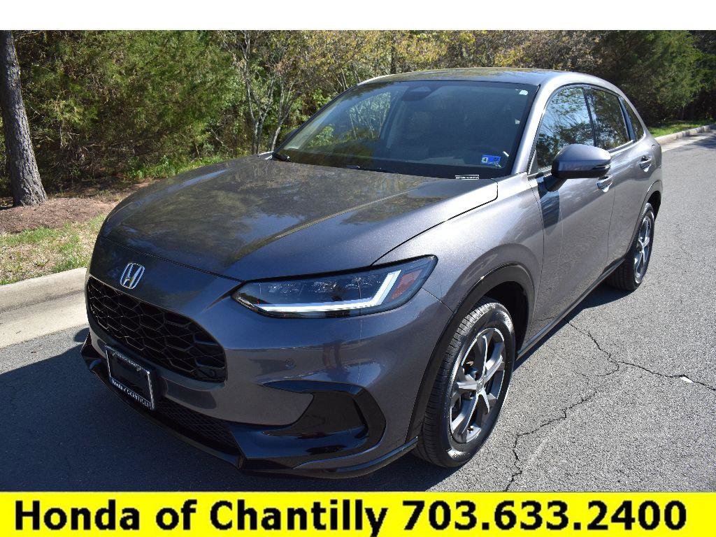 Certified 2023 Honda HR-V EX-L image 3