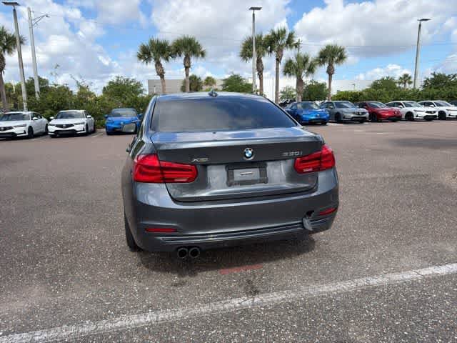Used 2017 BMW 330i xDrive Sedan AWD/4WD image 21