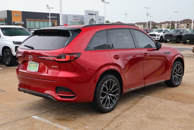 Used 2025 MAZDA CX-70 3.3 Turbo S w/ Premium Plus AWD/4WD image 6