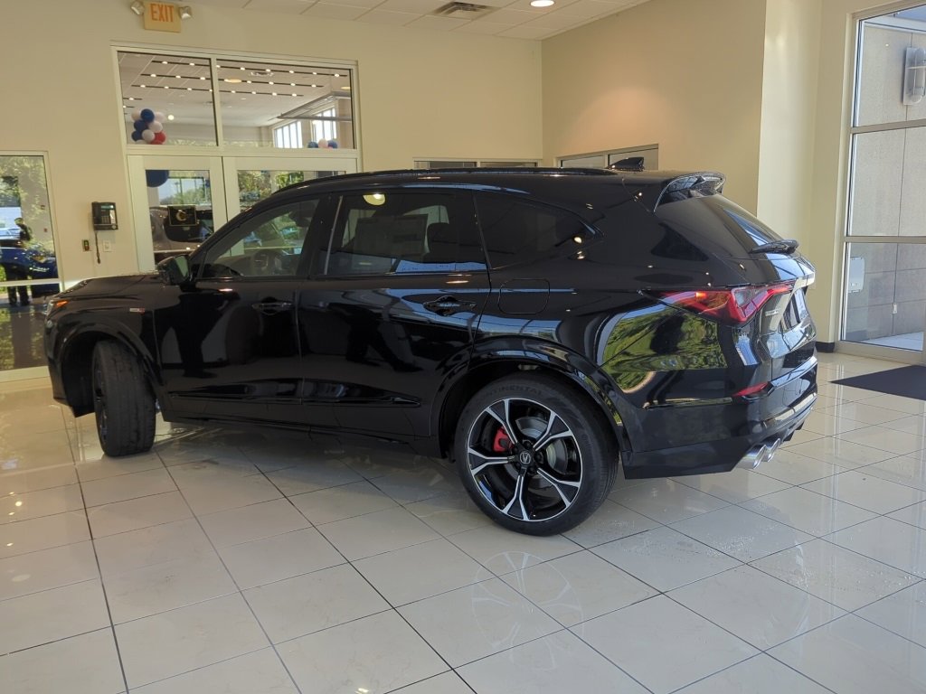 New 2026 Acura MDX Type S image 3