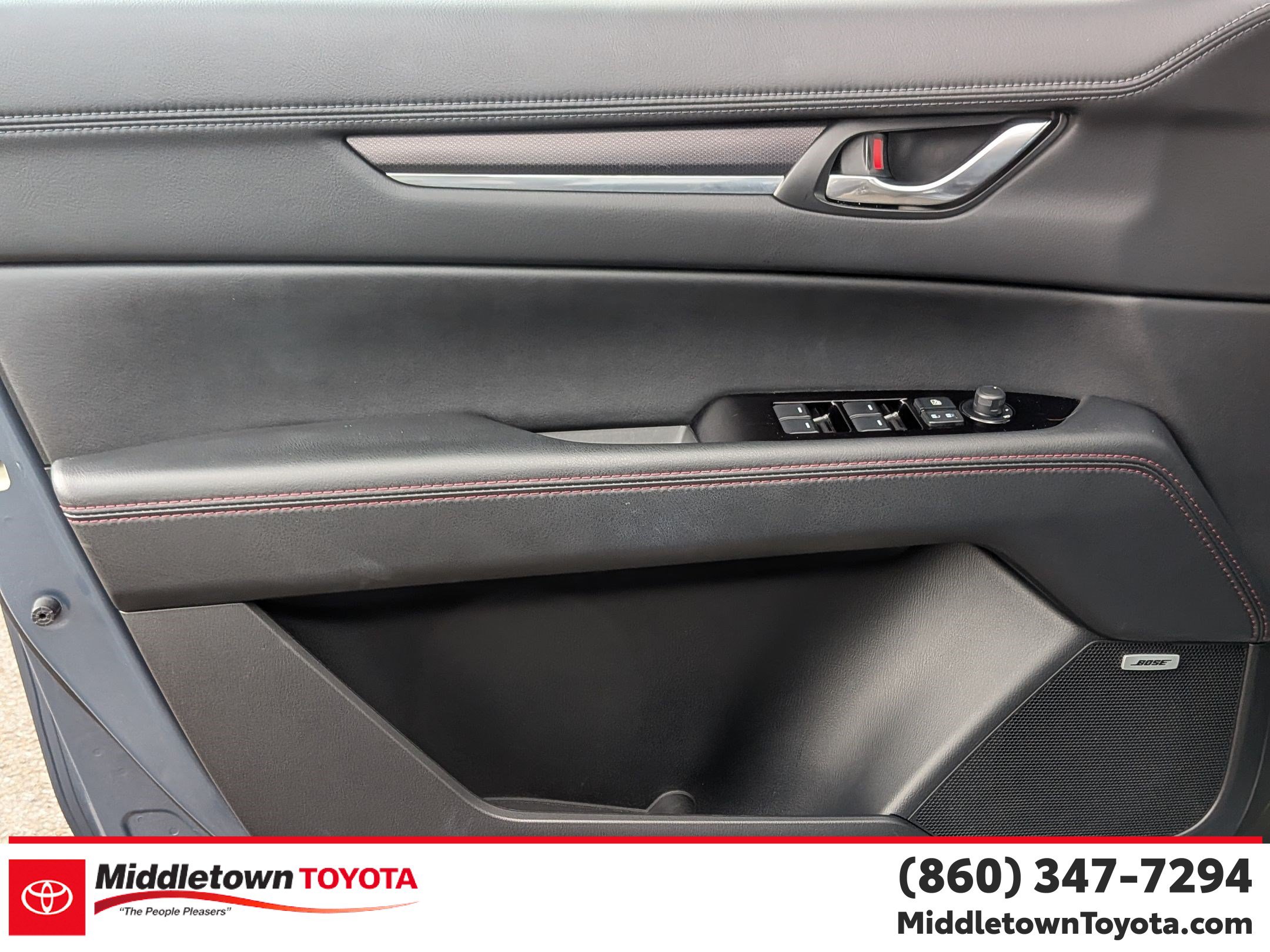 Used 2025 MAZDA CX-5 Carbon Edition AWD/4WD image 10