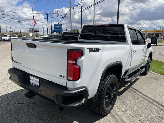 Used 2025 Chevrolet Silverado 2500 LTZ w/ Trail Boss Package image 11