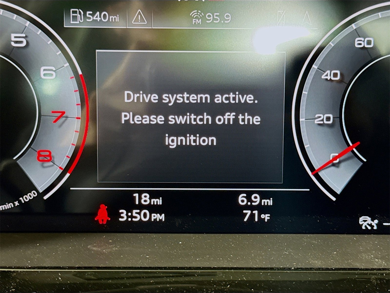 New 2026 Audi A3 2.0T Premium image 12