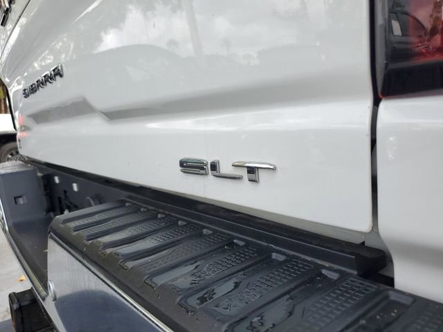 Used 2025 GMC Sierra 2500 SLT w/ SLT Premium Package image 8