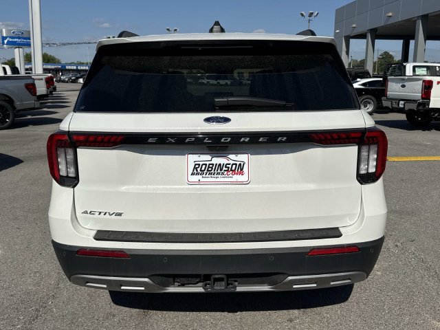 New 2026 Ford Explorer Active w/ Active Comfort Package RWD image 6