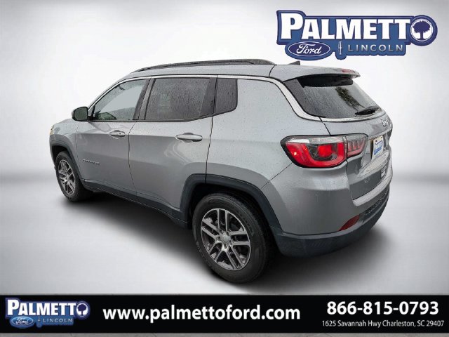Used 2020 Jeep Compass Latitude w/ Popular Equipment Group FWD image 6