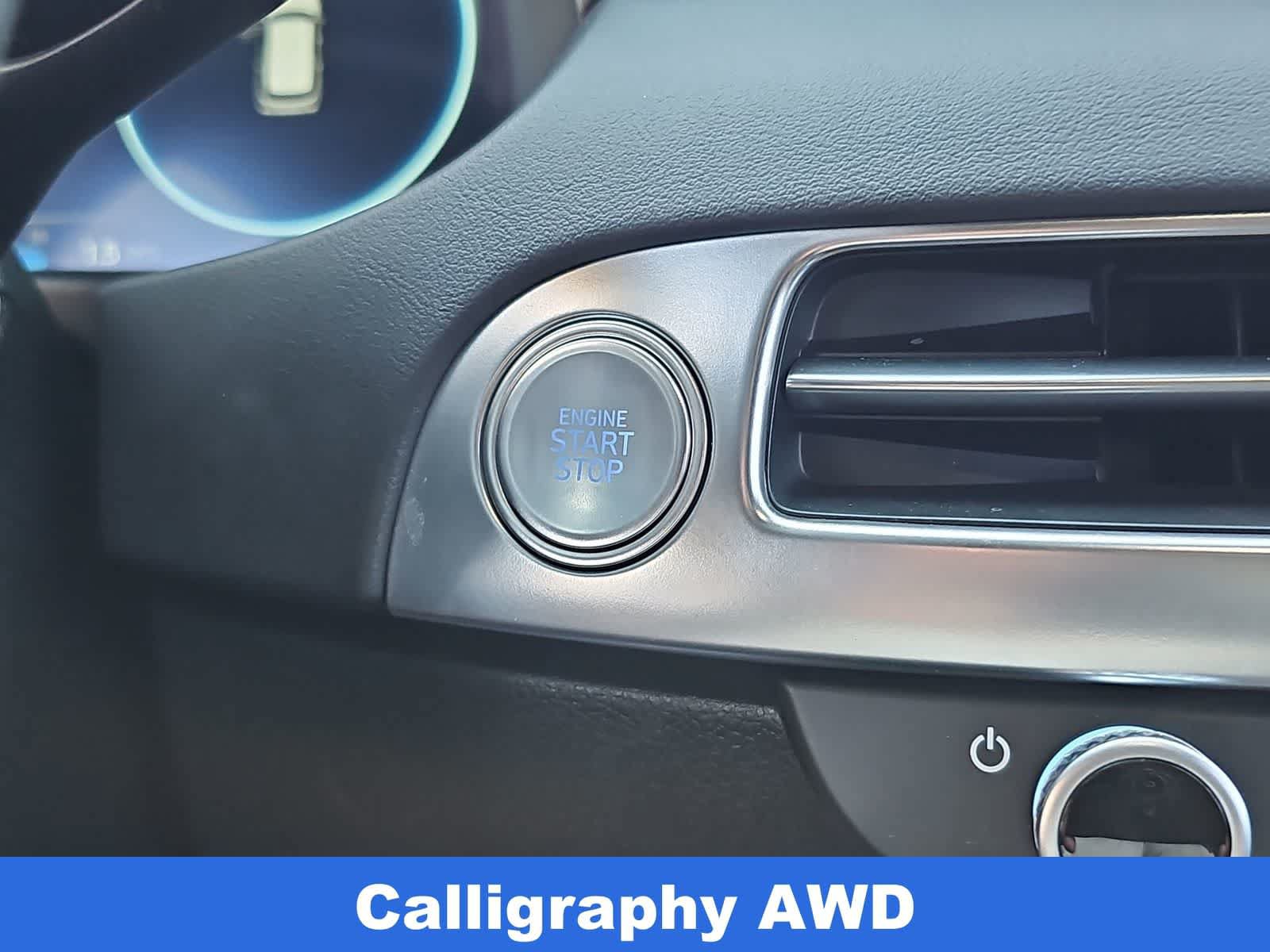 Used 2025 Hyundai Palisade Calligraphy AWD/4WD image 24