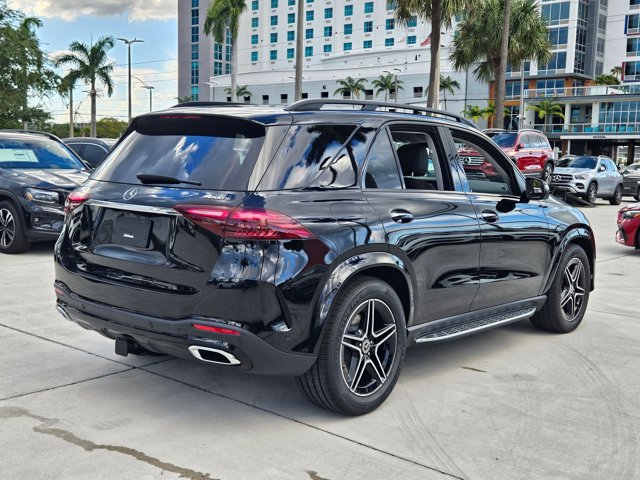 New 2026 Mercedes-Benz GLE 450 4MATIC image 2