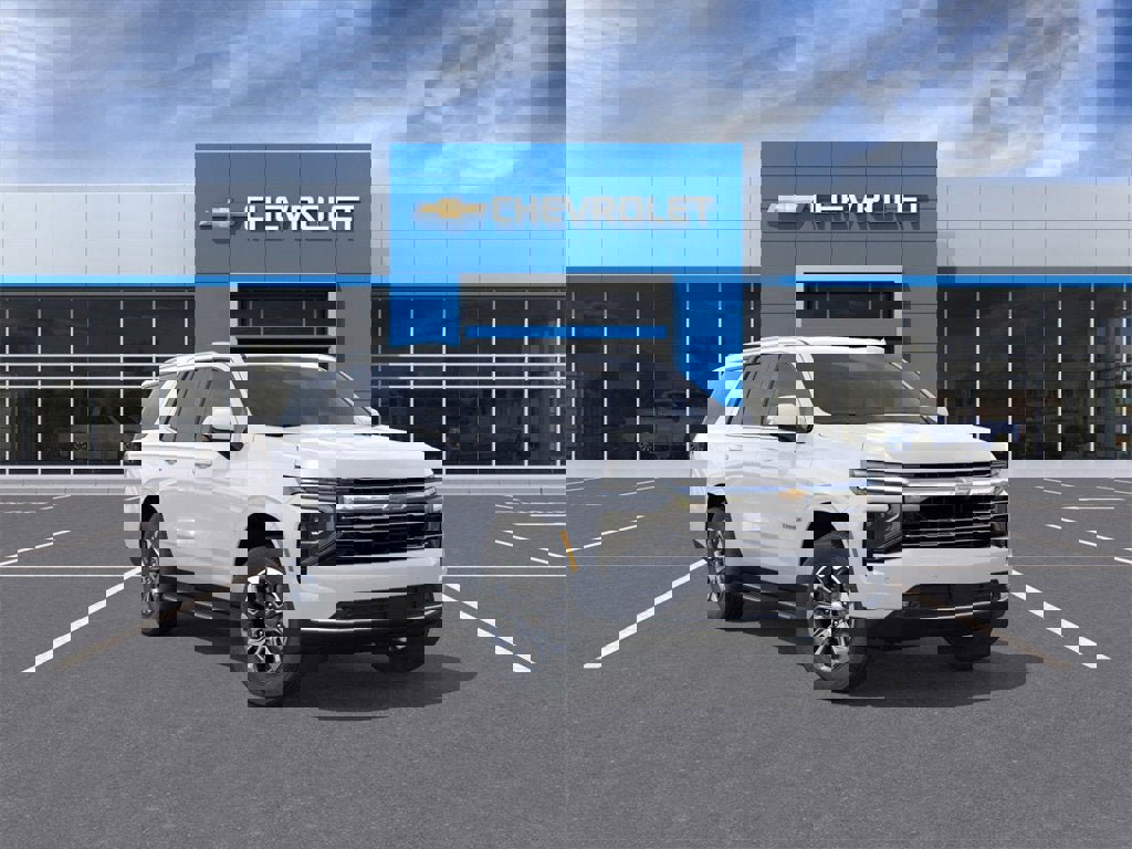 New 2026 Chevrolet Tahoe LT image 1