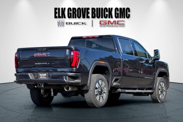 New 2026 GMC Sierra 2500 Denali w/ Max Trailering Package AWD/4WD image 4