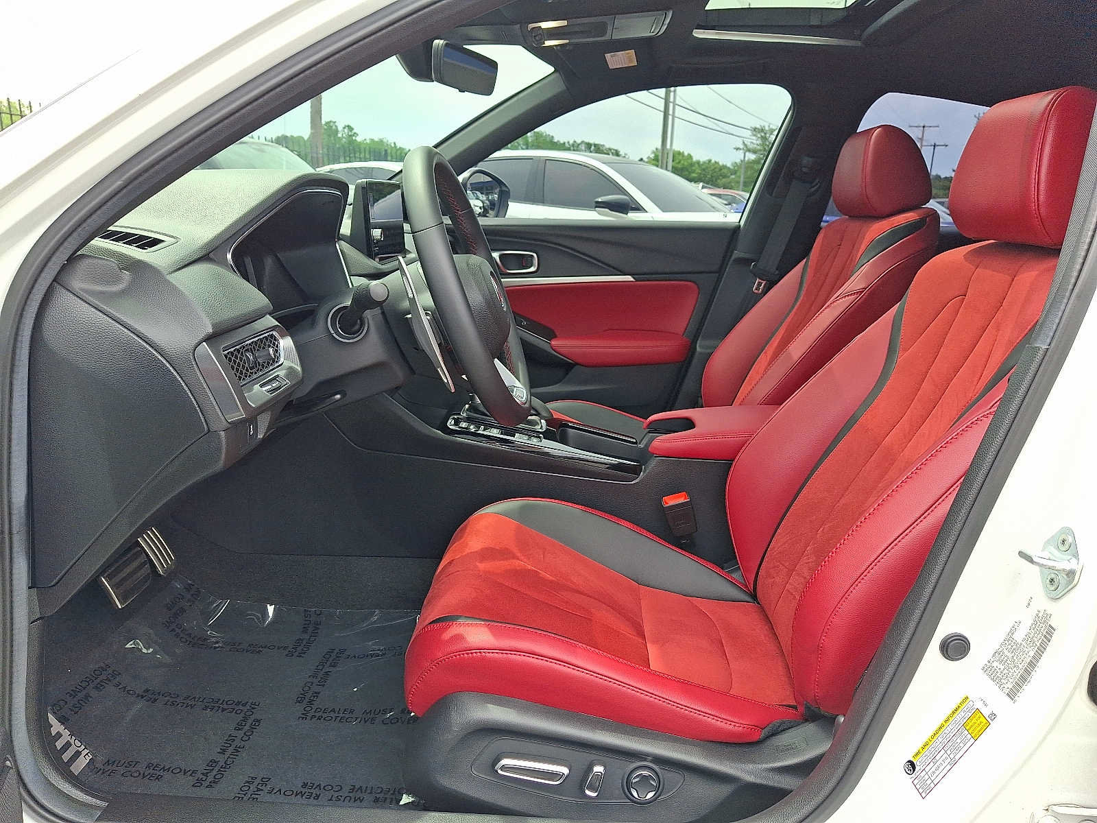 Used 2025 Acura Integra A-Spec FWD image 14