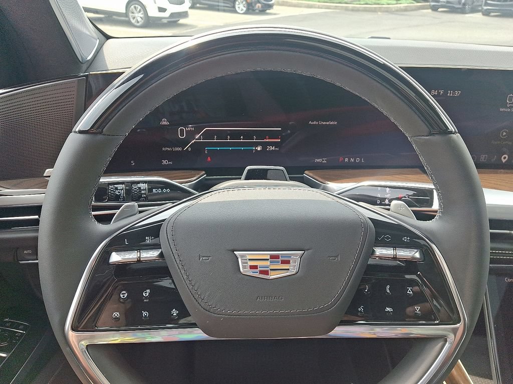 New 2026 Cadillac Escalade ESV Platinum Sport w/ LPO, ONYX Package AWD/4WD image 9