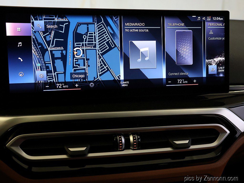 Certified 2023 BMW 330i xDrive Sedan w/ Premium Package image 19