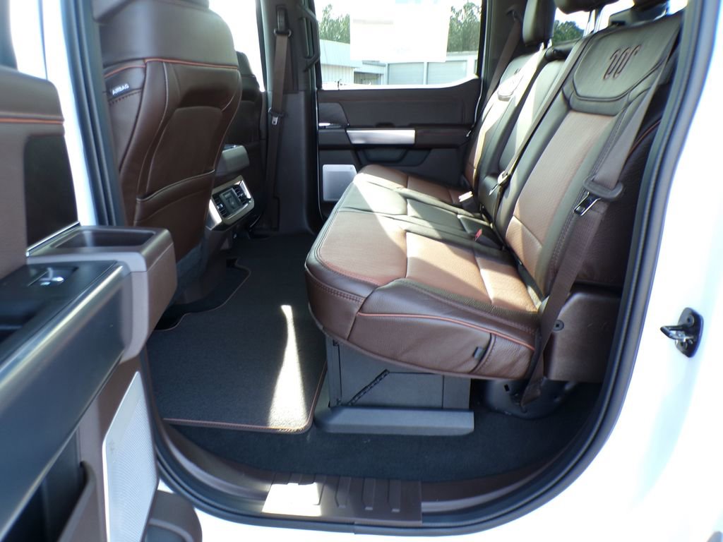 New 2026 Ford F250 King Ranch w/ FX4 Off-Road Package AWD/4WD image 33