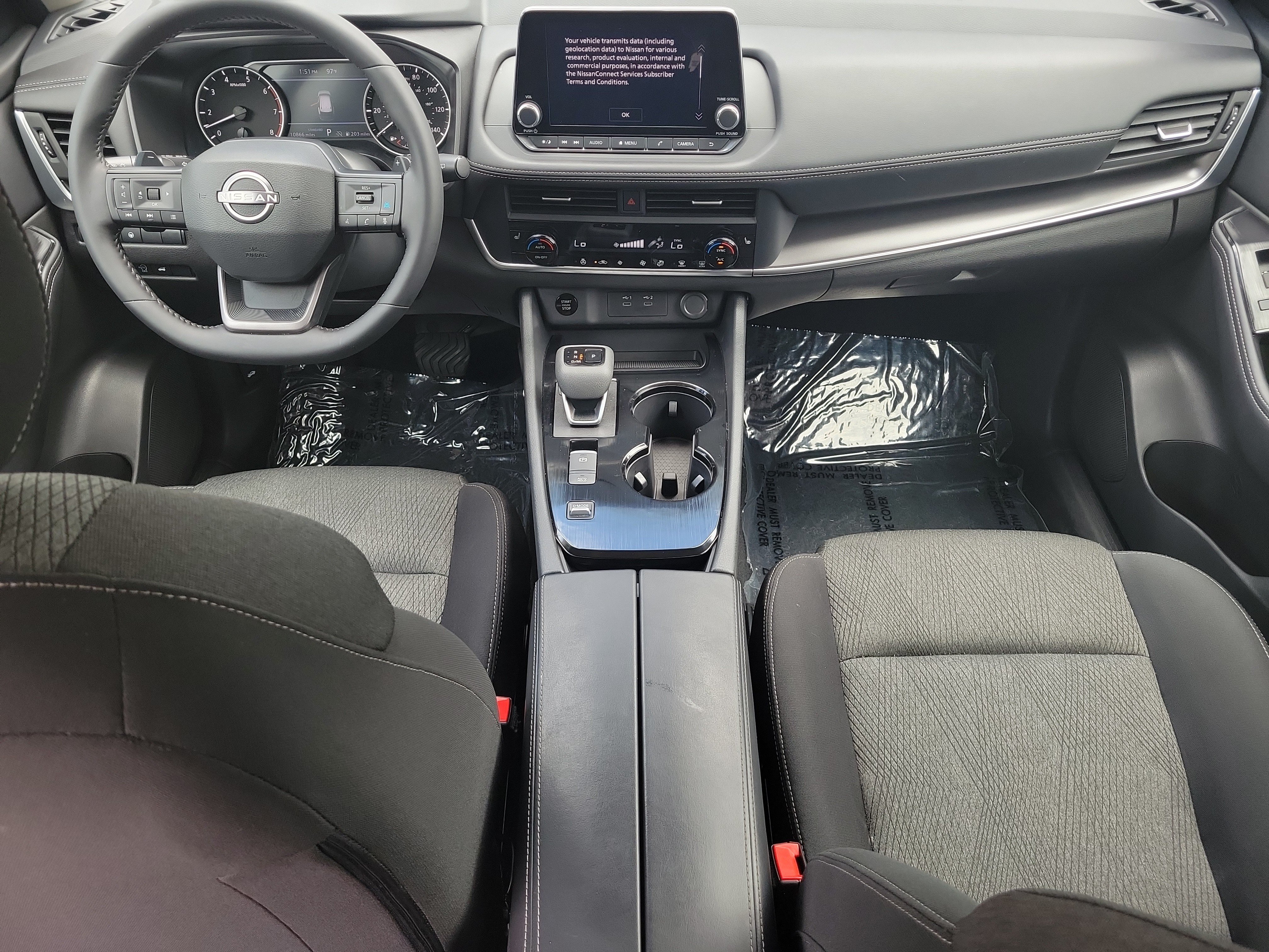 Certified 2026 Nissan Rogue SV w/ Cold Weather Package FWD image 21