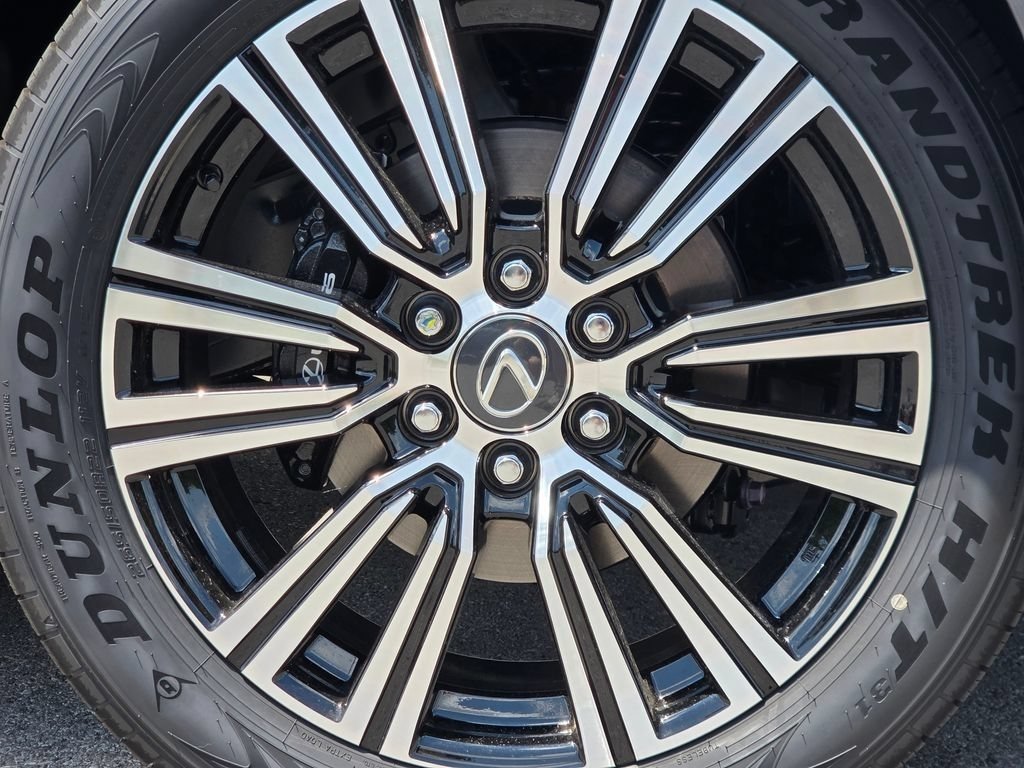New 2026 Lexus LX 700h Luxury AWD/4WD image 32