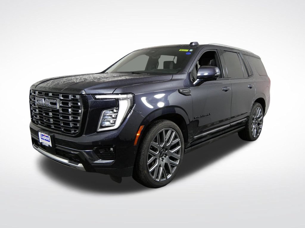 Used 2025 GMC Yukon Denali Ultimate AWD/4WD image 9