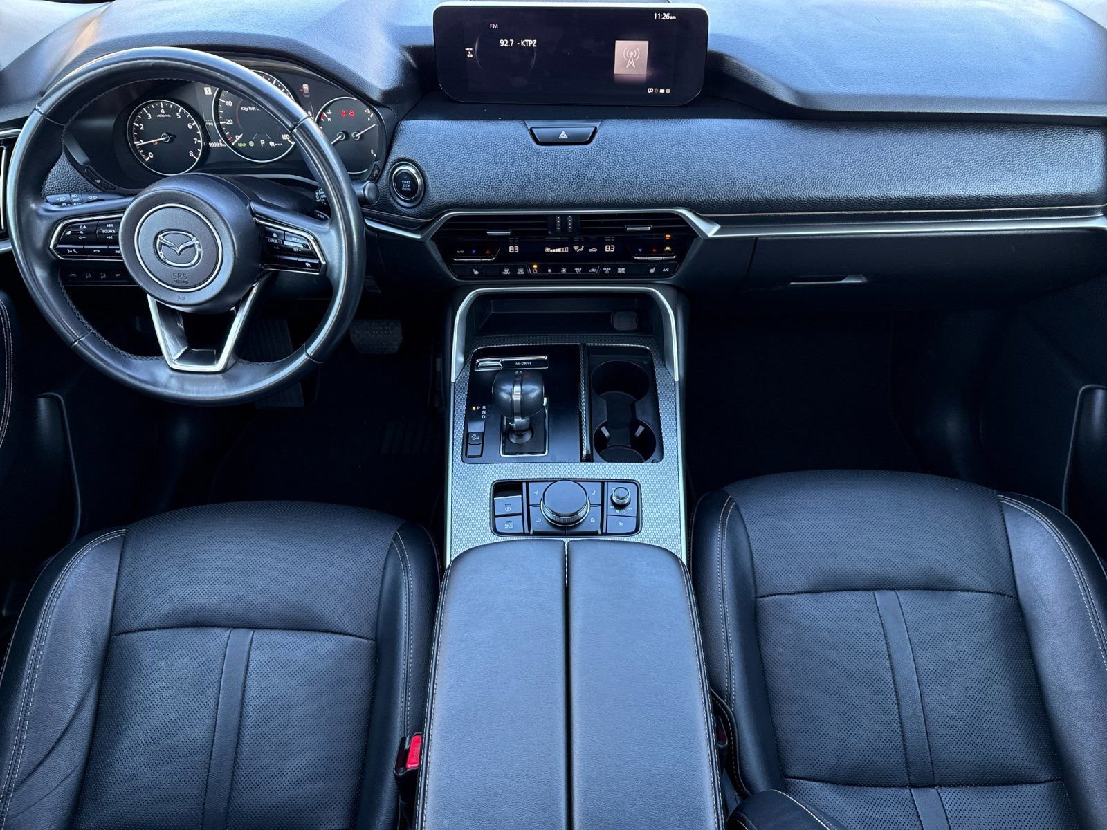 Used 2024 MAZDA CX-90 3.3 Turbo w/ Premium Package image 14