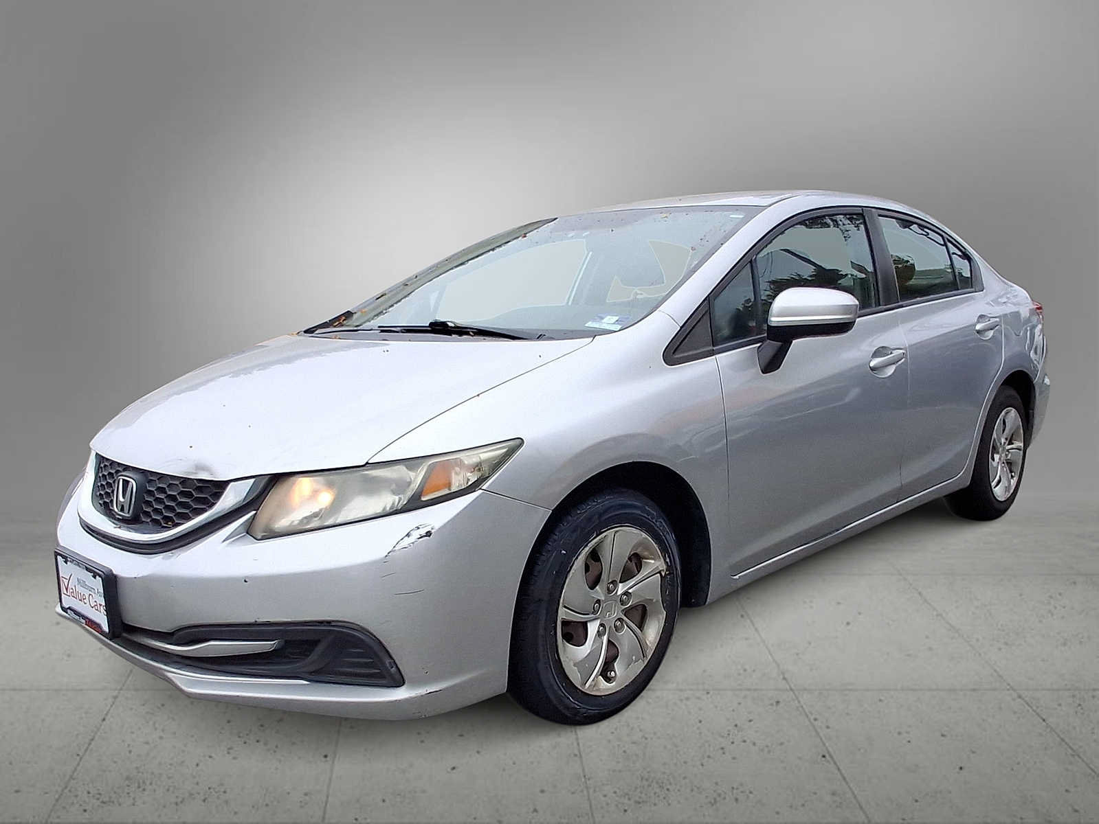 Used 2015 Honda Civic LX image 4