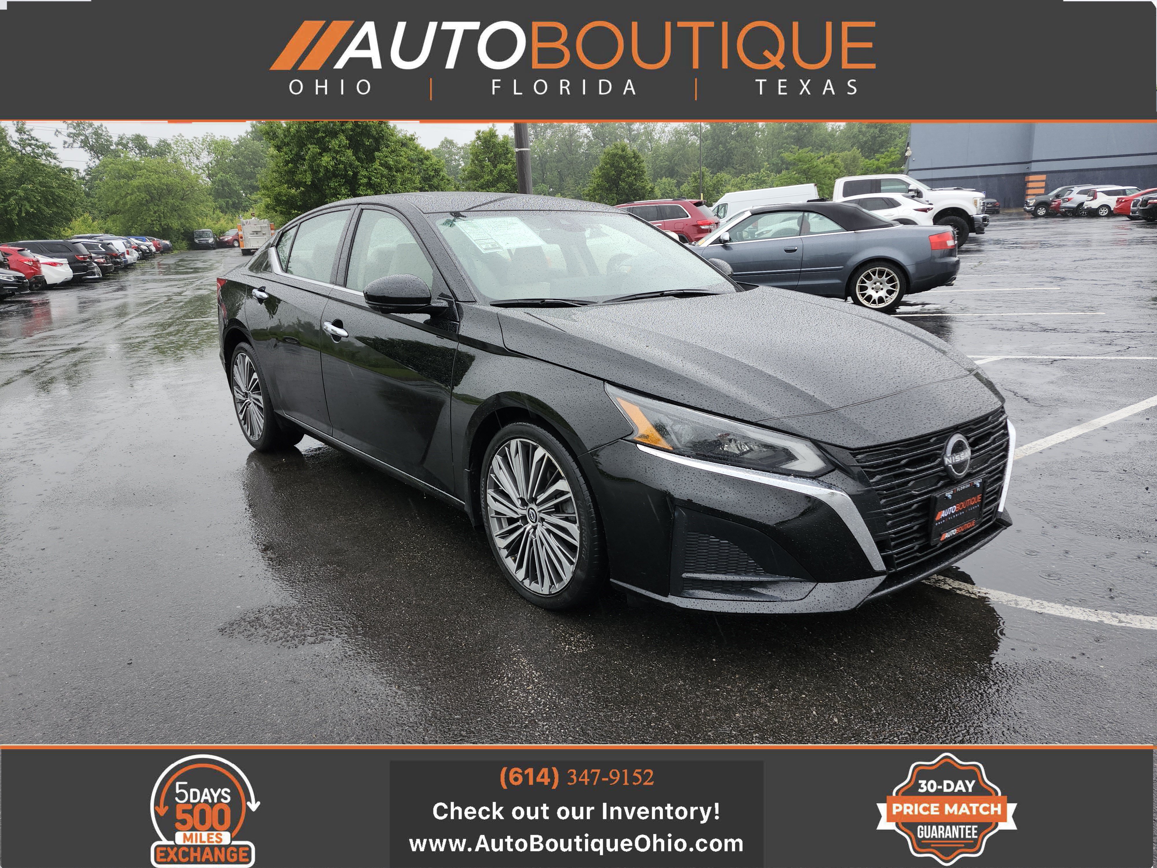Used 2023 Nissan Altima 2.5 SL