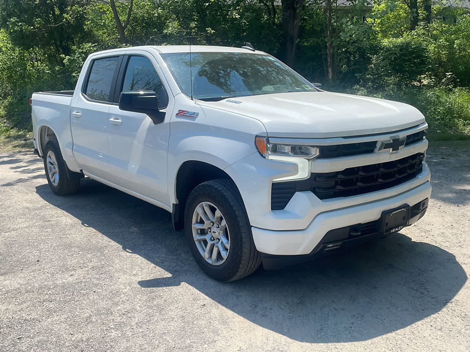 Used 2022 Chevrolet Silverado 1500 RST w/ Z71 Off-Road Package AWD/4WD image 10