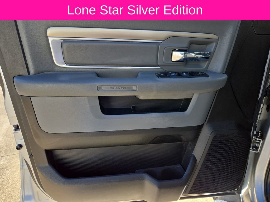 Used 2018 RAM 2500 Lone Star image 13