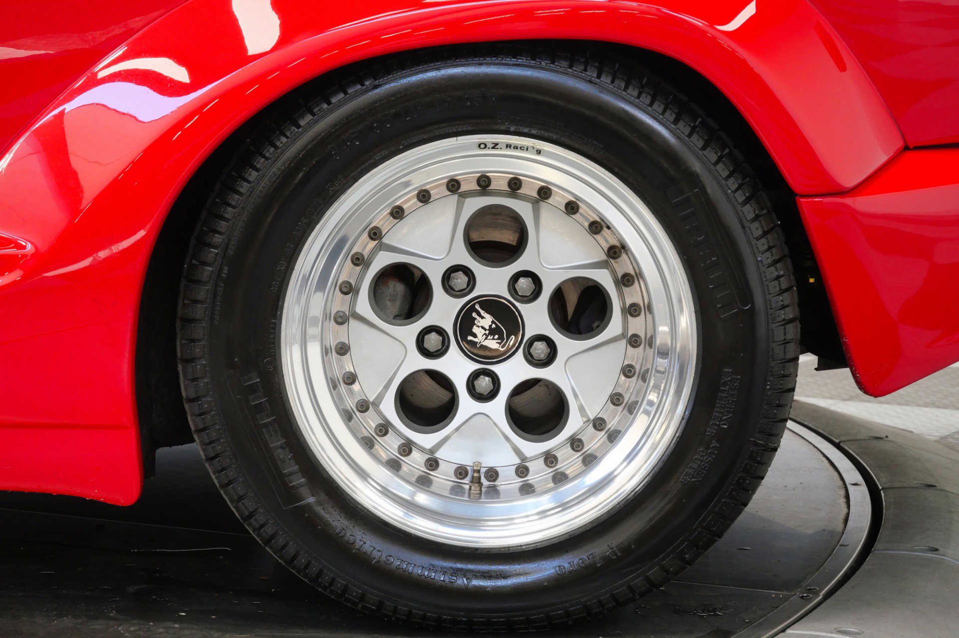 Used 1989 Lamborghini Countach Coupe RWD image 11