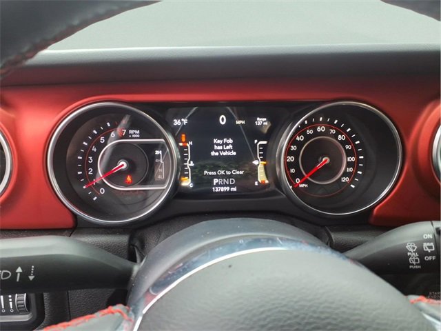 Used 2020 Jeep Wrangler Unlimited Rubicon w/ LED Lighting Group image 16