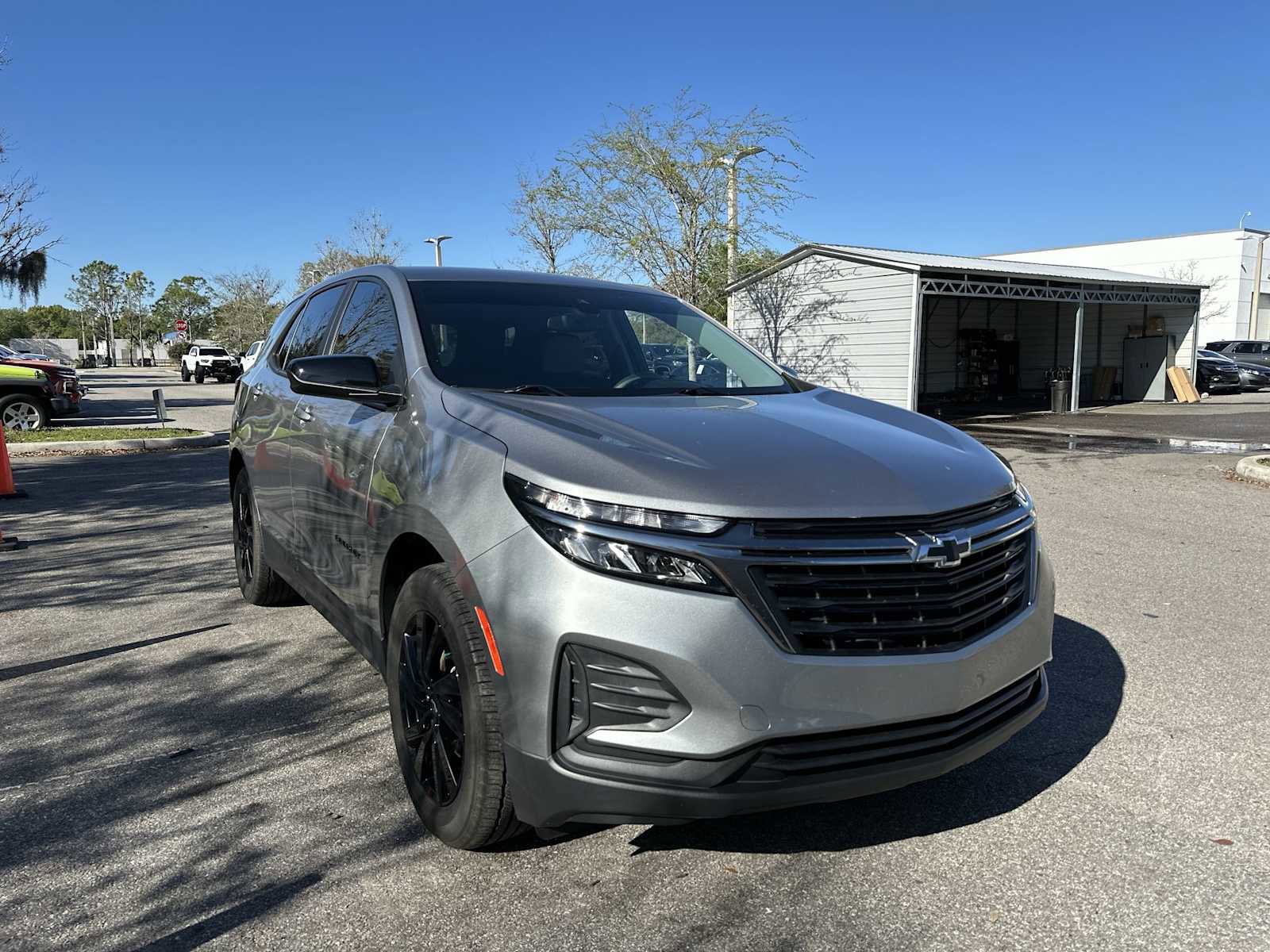 Certified 2023 Chevrolet Equinox LS w/ LS Convenience Package image 8