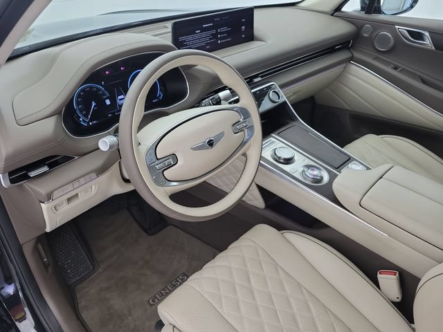 Used 2024 Genesis GV80 3.5T w/ Prestige Package AWD/4WD image 20