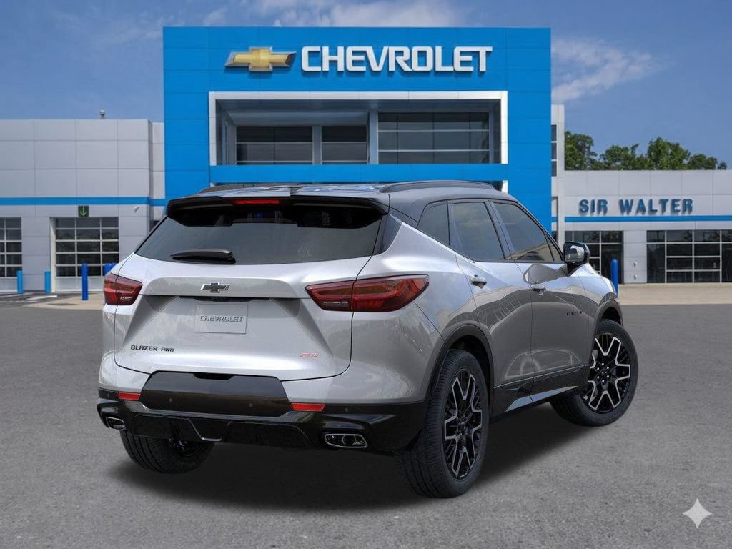 New 2026 Chevrolet Blazer RS w/ Driver Confidence II Package AWD/4WD image 5