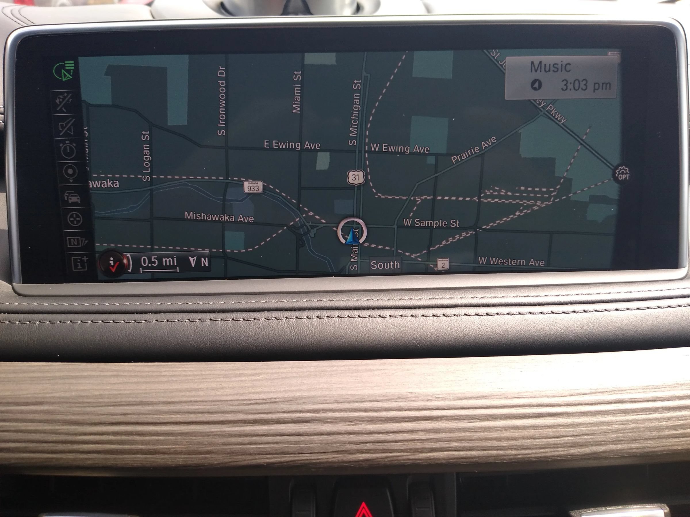 Used 2015 BMW X6 xDrive50i AWD/4WD image 22