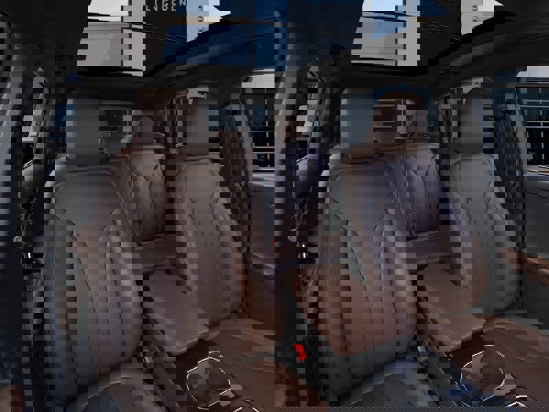 New 2022 Lincoln Nautilus Reserve w/ Equipment Group 201A image 10