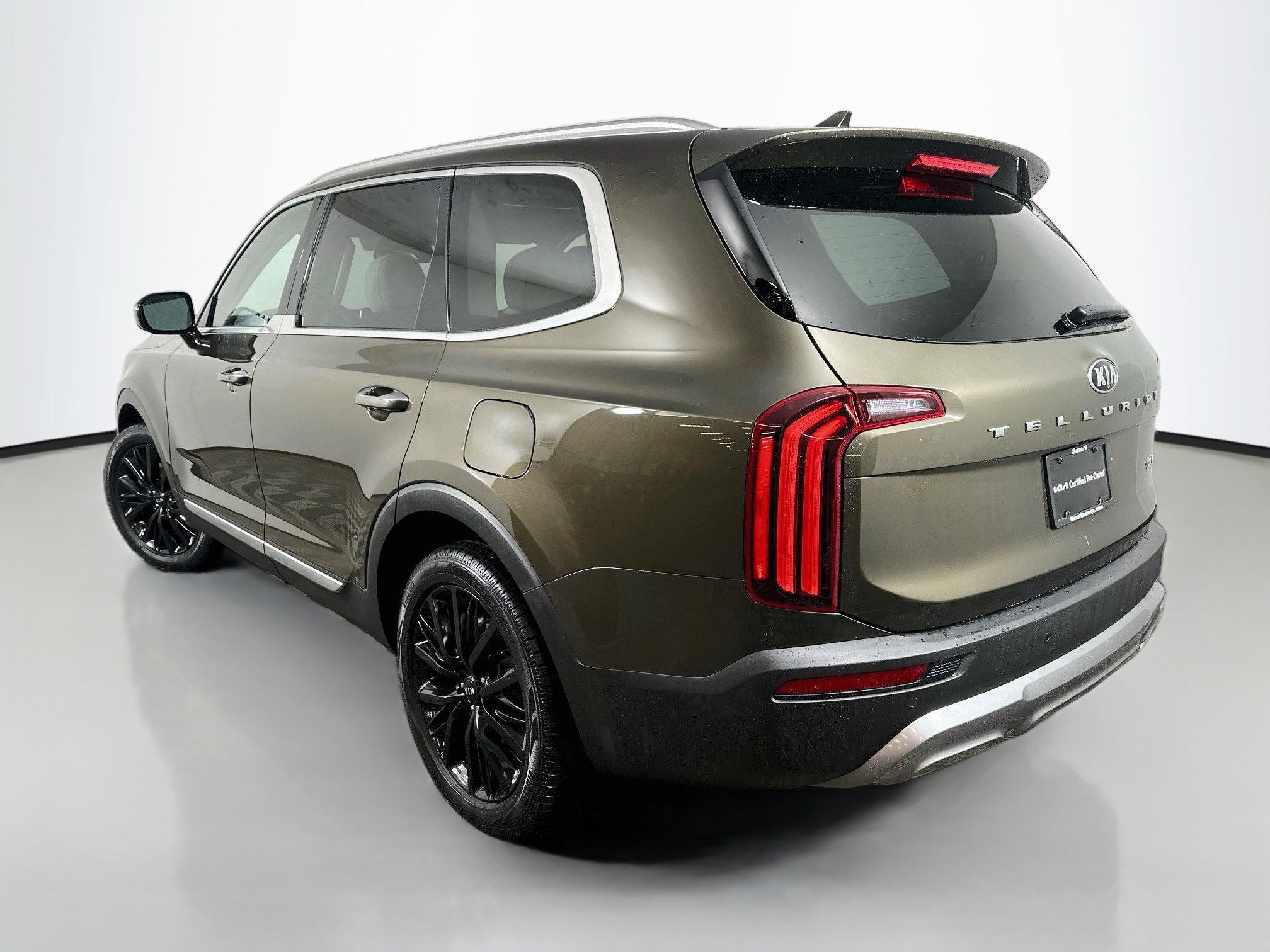 Certified 2021 Kia Telluride SX FWD image 5