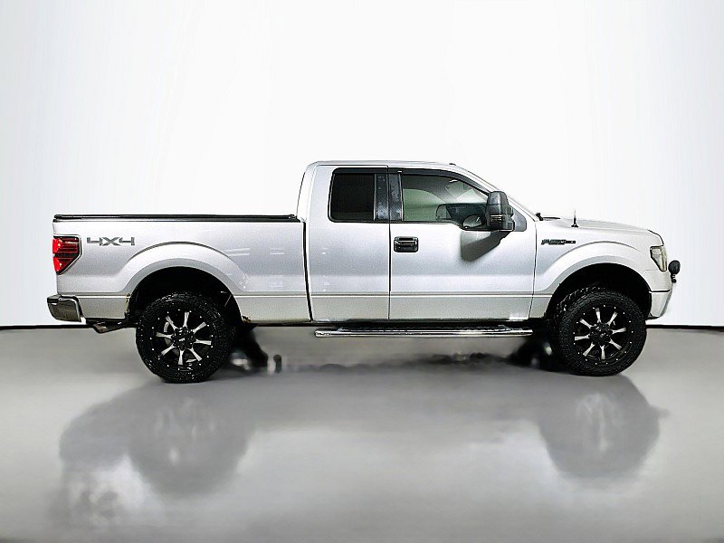 Used 2011 Ford F150 XLT w/ XLT Chrome Pkg image 8
