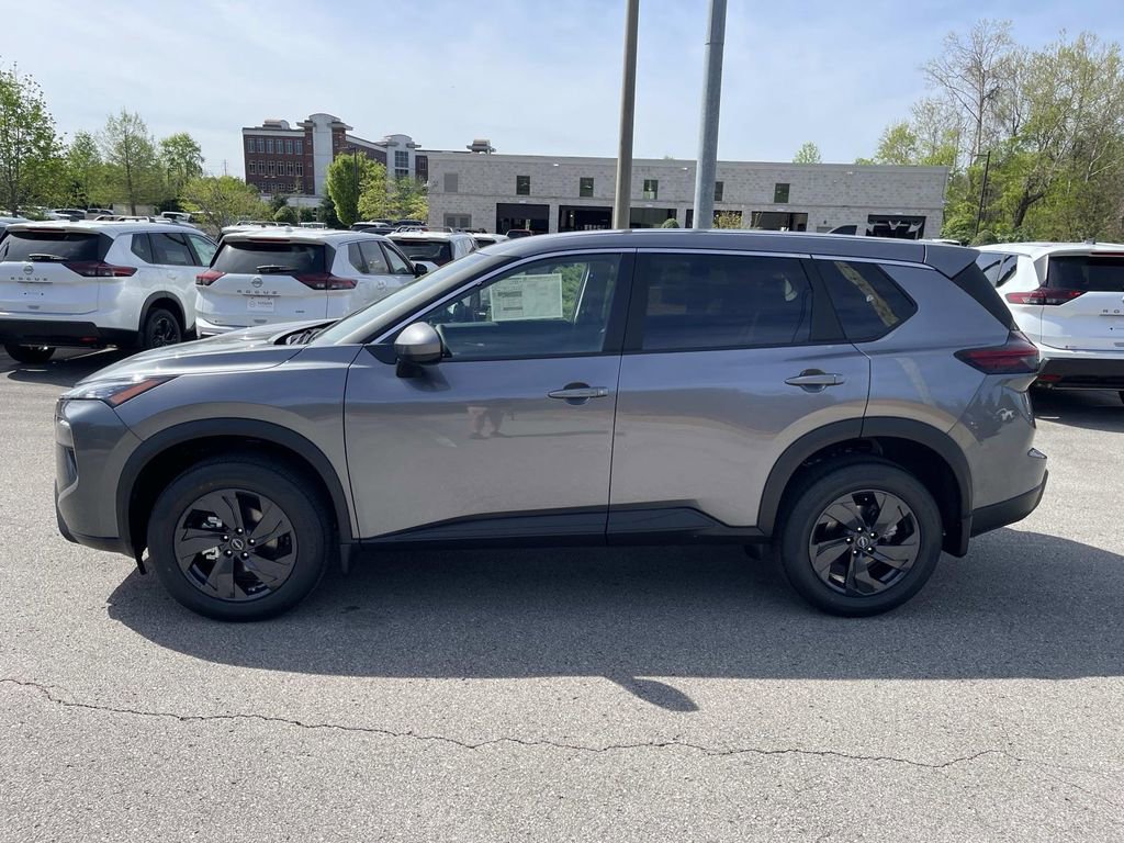 New 2026 Nissan Rogue SV FWD image 6