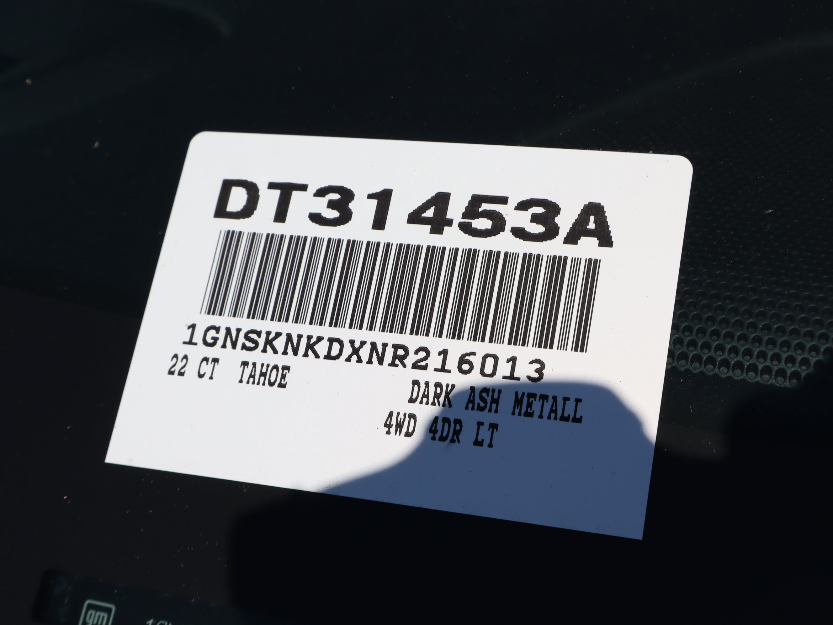 Used 2022 Chevrolet Tahoe LT AWD/4WD image 25