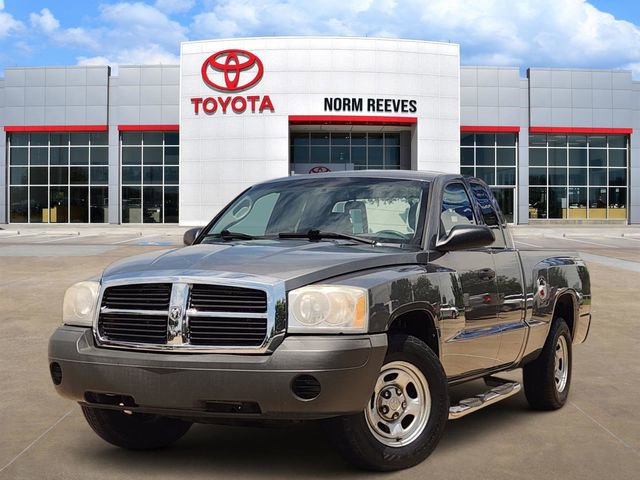 Used 2006 Dodge Dakota ST
