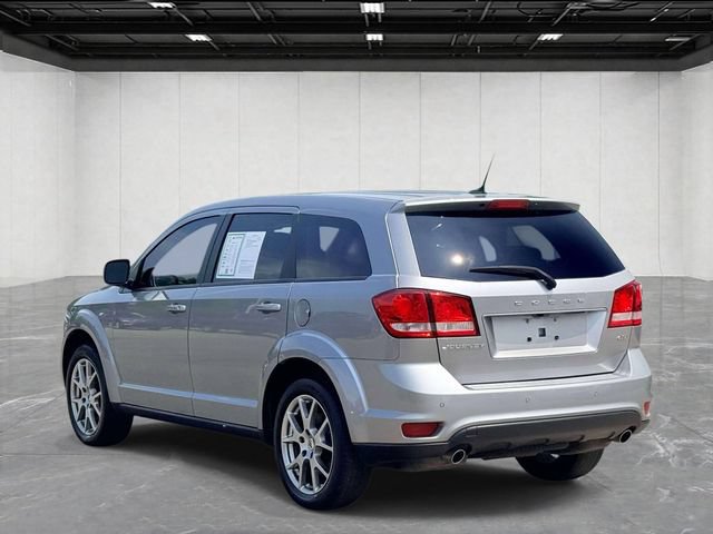Used 2018 Dodge Journey GT w/ Driver Convenience Group FWD image 7