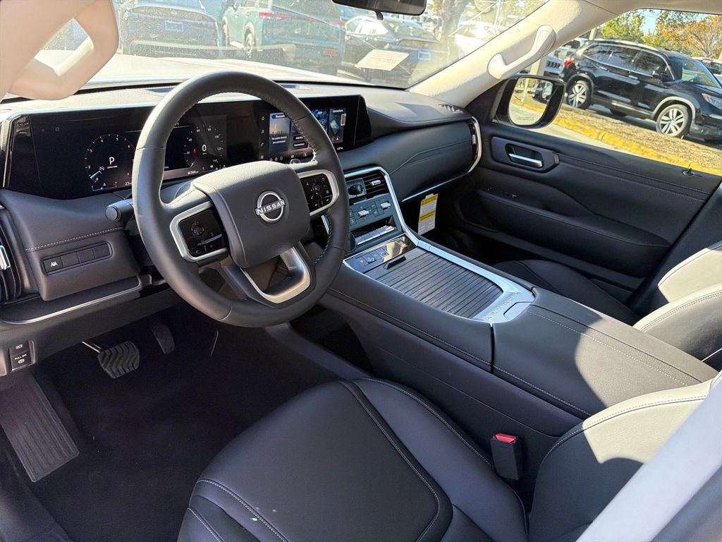 New 2026 Nissan Armada SV image 13