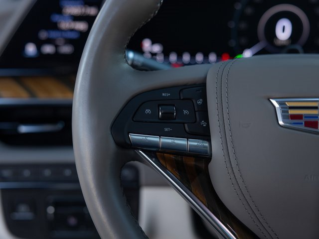 Used 2024 Cadillac Escalade Sport Platinum w/ Heavy-Duty Trailer Package image 40