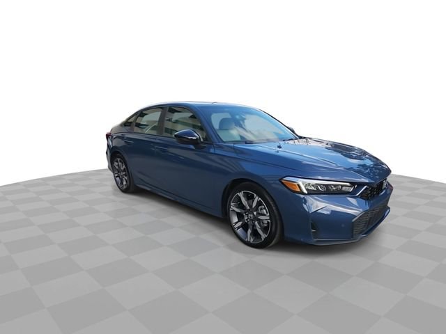 Used 2025 Honda Civic Sport image 2