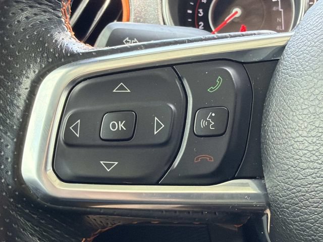 Used 2022 Jeep Gladiator Mojave w/ Cold Weather Group AWD/4WD image 28
